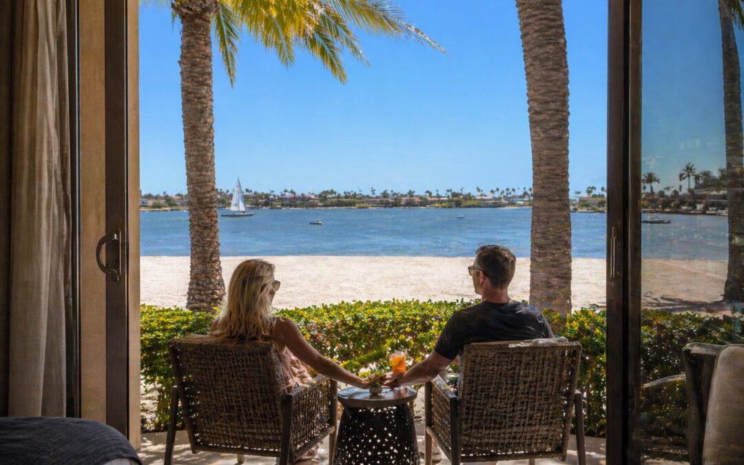 Mission Bay Hotels with Bay View in San Diego
