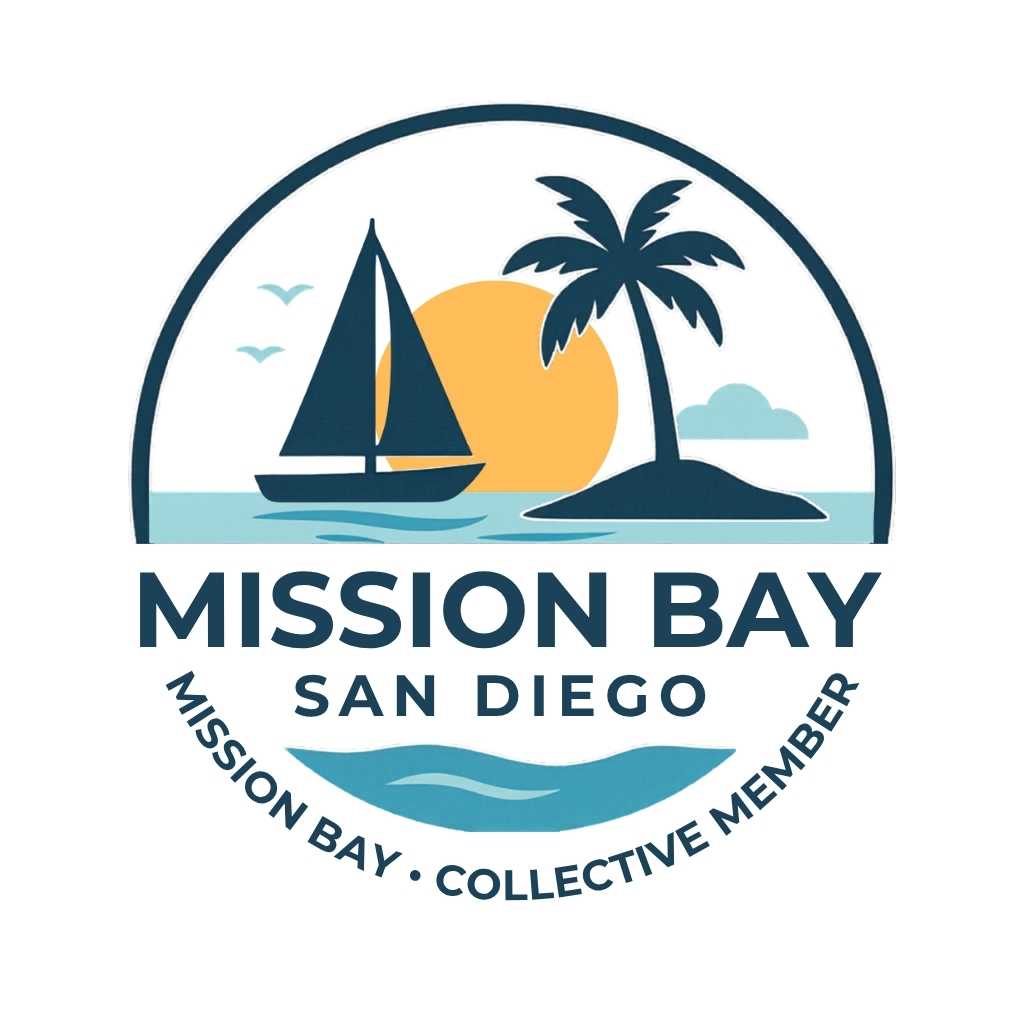 Mission Bay San Diego Collective supporting local Mission Bay and Mission Beach businesses.