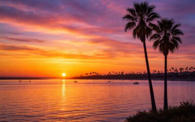 Best Places to Watch a Mission Bay San Diego Sunset