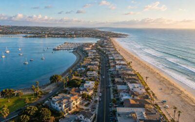 Mission Bay vs Mission Beach: What’s the Difference?