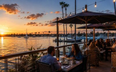 Best Waterfront Restaurants in Mission Bay San Diego – Local Dining Guide
