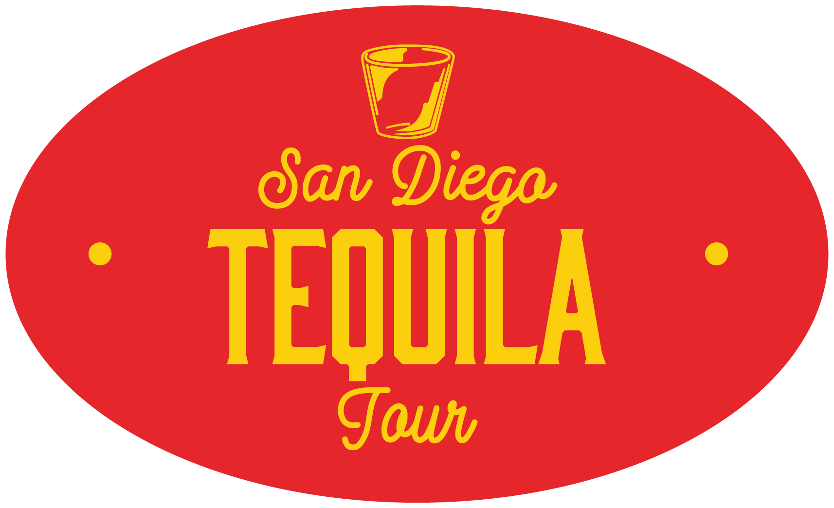 San Diego tequila tour logo Mission Bay San Diego collective
